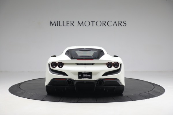 Used 2022 Ferrari F8 Tributo for sale $399,900 at Alfa Romeo of Greenwich in Greenwich CT 06830 6