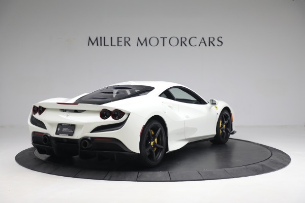 Used 2022 Ferrari F8 Tributo for sale $399,900 at Alfa Romeo of Greenwich in Greenwich CT 06830 7