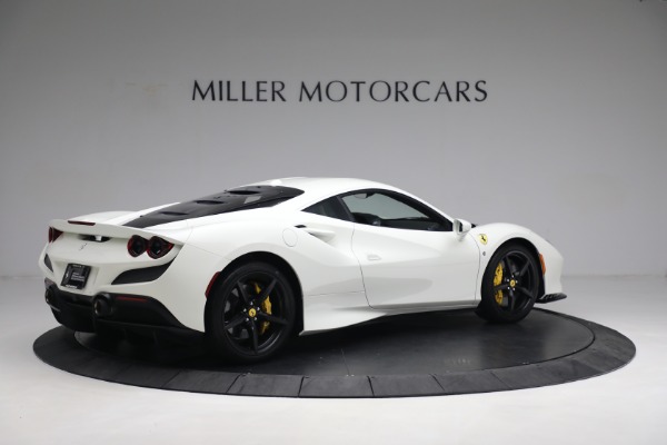 Used 2022 Ferrari F8 Tributo for sale $399,900 at Alfa Romeo of Greenwich in Greenwich CT 06830 8
