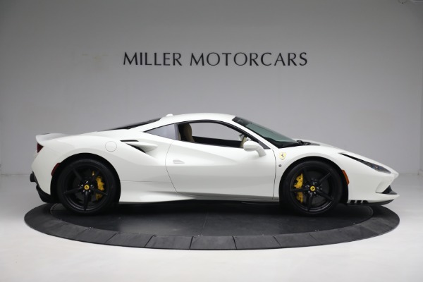 Used 2022 Ferrari F8 Tributo for sale $399,900 at Alfa Romeo of Greenwich in Greenwich CT 06830 9