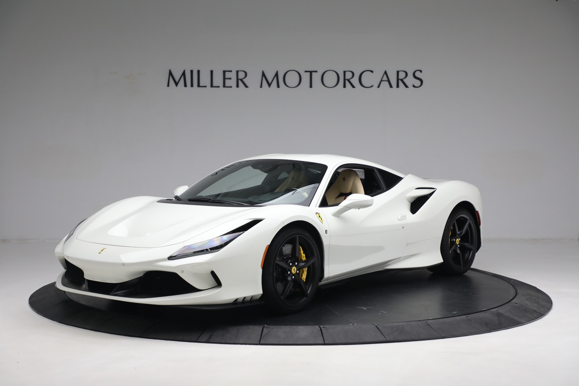 Used 2022 Ferrari F8 Tributo for sale $399,900 at Alfa Romeo of Greenwich in Greenwich CT 06830 1