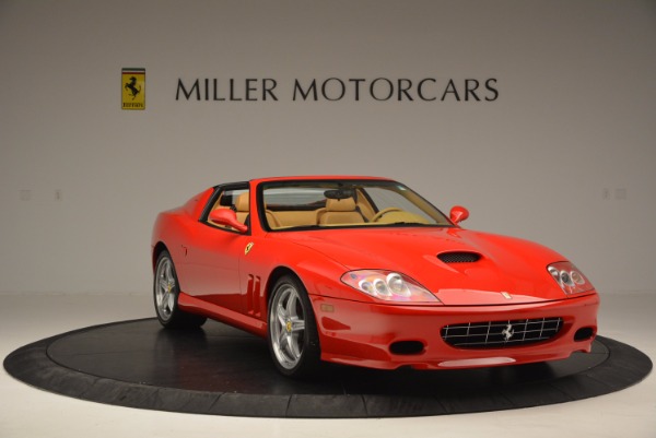 Used 2005 Ferrari Superamerica 6-Speed Manual for sale Sold at Alfa Romeo of Greenwich in Greenwich CT 06830 11