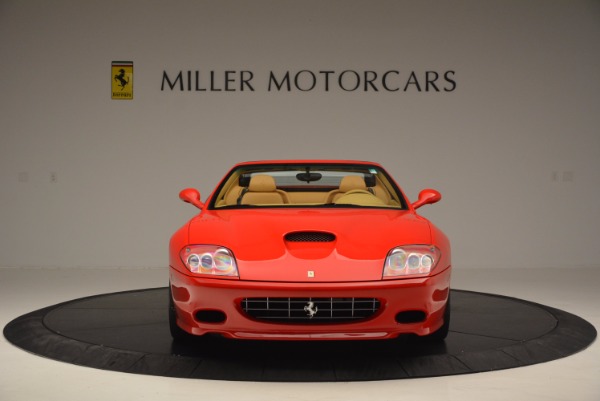 Used 2005 Ferrari Superamerica 6-Speed Manual for sale Sold at Alfa Romeo of Greenwich in Greenwich CT 06830 12