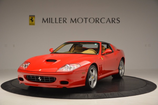 Used 2005 Ferrari Superamerica 6-Speed Manual for sale Sold at Alfa Romeo of Greenwich in Greenwich CT 06830 13