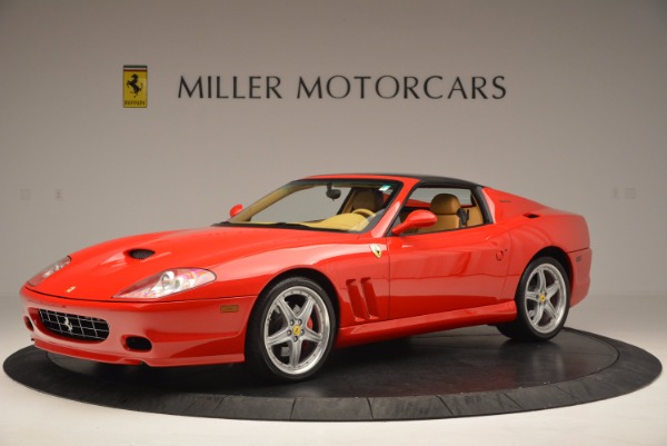 Used 2005 Ferrari Superamerica 6-Speed Manual for sale Sold at Alfa Romeo of Greenwich in Greenwich CT 06830 14