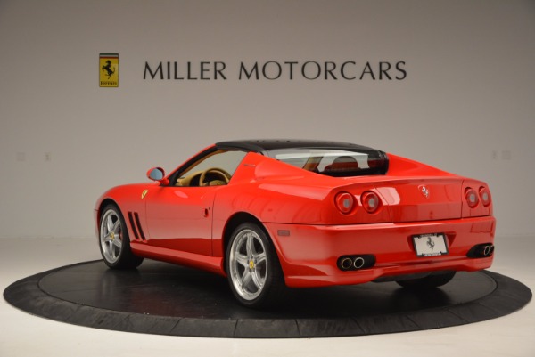 Used 2005 Ferrari Superamerica 6-Speed Manual for sale Sold at Alfa Romeo of Greenwich in Greenwich CT 06830 17