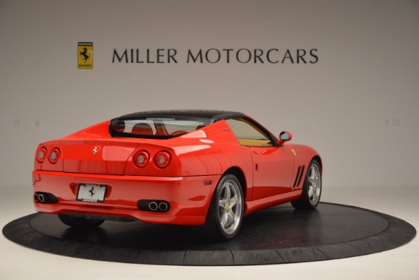 Used 2005 Ferrari Superamerica 6-Speed Manual for sale Sold at Alfa Romeo of Greenwich in Greenwich CT 06830 19