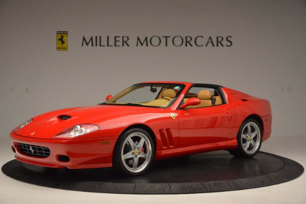 Used 2005 Ferrari Superamerica 6-Speed Manual for sale Sold at Alfa Romeo of Greenwich in Greenwich CT 06830 2