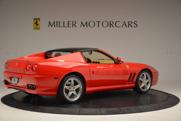 Used 2005 Ferrari Superamerica 6-Speed Manual for sale Sold at Alfa Romeo of Greenwich in Greenwich CT 06830 20