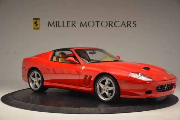 Used 2005 Ferrari Superamerica 6-Speed Manual for sale Sold at Alfa Romeo of Greenwich in Greenwich CT 06830 22