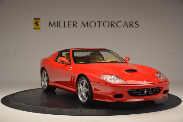 Used 2005 Ferrari Superamerica 6-Speed Manual for sale Sold at Alfa Romeo of Greenwich in Greenwich CT 06830 23