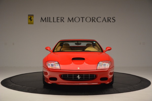 Used 2005 Ferrari Superamerica 6-Speed Manual for sale Sold at Alfa Romeo of Greenwich in Greenwich CT 06830 24