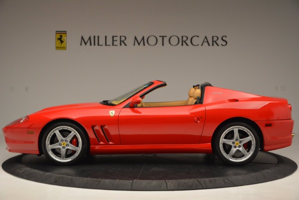 Used 2005 Ferrari Superamerica 6-Speed Manual for sale Sold at Alfa Romeo of Greenwich in Greenwich CT 06830 3