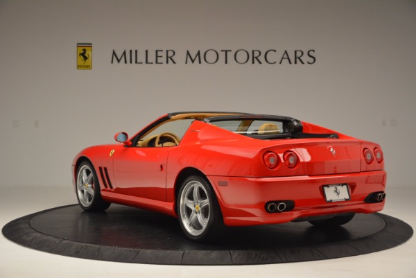 Used 2005 Ferrari Superamerica 6-Speed Manual for sale Sold at Alfa Romeo of Greenwich in Greenwich CT 06830 5