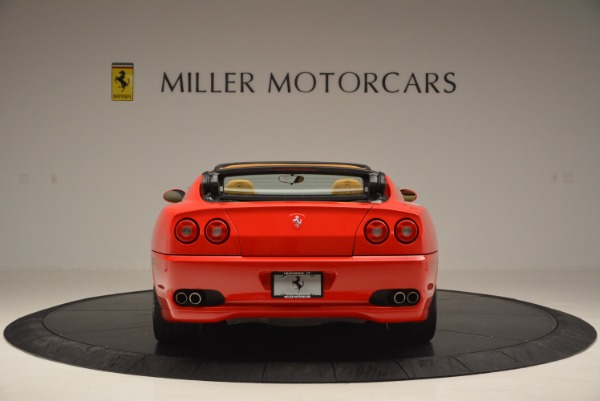 Used 2005 Ferrari Superamerica 6-Speed Manual for sale Sold at Alfa Romeo of Greenwich in Greenwich CT 06830 6