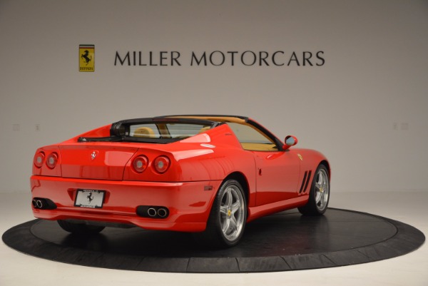 Used 2005 Ferrari Superamerica 6-Speed Manual for sale Sold at Alfa Romeo of Greenwich in Greenwich CT 06830 7