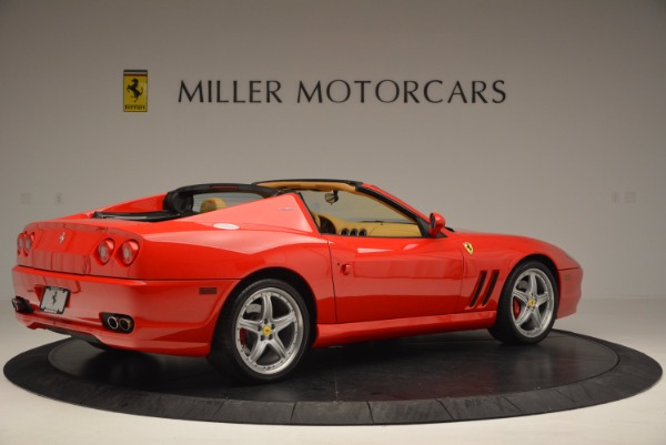 Used 2005 Ferrari Superamerica 6-Speed Manual for sale Sold at Alfa Romeo of Greenwich in Greenwich CT 06830 8