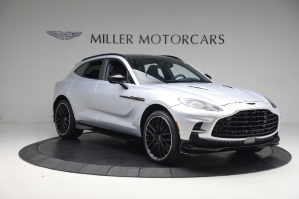 New 2024 Aston Martin DBX 707 for sale $284,186 at Alfa Romeo of Greenwich in Greenwich CT 06830 10