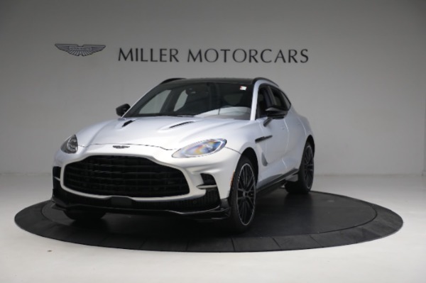 New 2024 Aston Martin DBX 707 for sale Sold at Alfa Romeo of Greenwich in Greenwich CT 06830 12