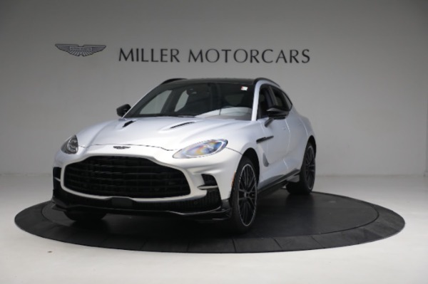 New 2024 Aston Martin DBX 707 for sale $284,186 at Alfa Romeo of Greenwich in Greenwich CT 06830 12