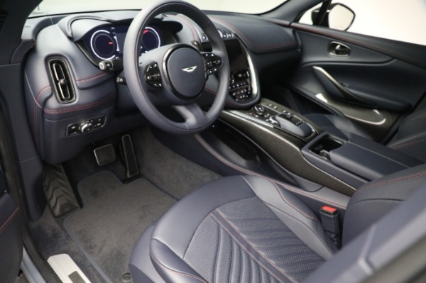 New 2024 Aston Martin DBX 707 for sale Sold at Alfa Romeo of Greenwich in Greenwich CT 06830 13