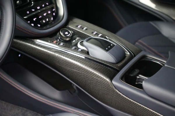 New 2024 Aston Martin DBX 707 for sale Sold at Alfa Romeo of Greenwich in Greenwich CT 06830 17