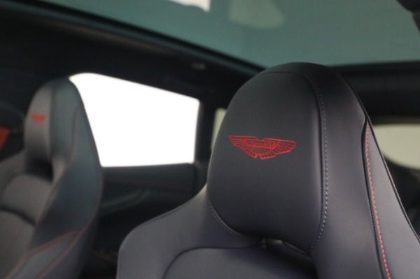New 2024 Aston Martin DBX 707 for sale Sold at Alfa Romeo of Greenwich in Greenwich CT 06830 18