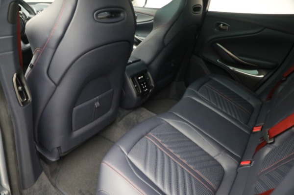New 2024 Aston Martin DBX 707 for sale Sold at Alfa Romeo of Greenwich in Greenwich CT 06830 19