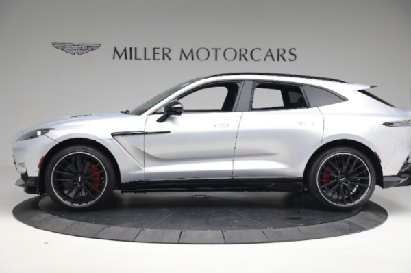 New 2024 Aston Martin DBX 707 for sale $284,186 at Alfa Romeo of Greenwich in Greenwich CT 06830 2