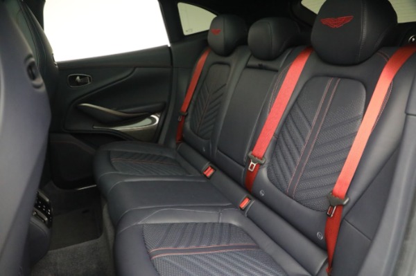 New 2024 Aston Martin DBX 707 for sale Sold at Alfa Romeo of Greenwich in Greenwich CT 06830 20