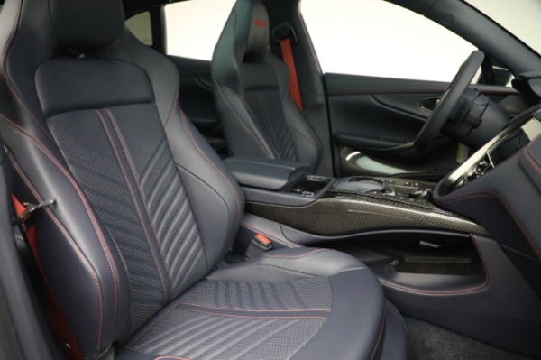 New 2024 Aston Martin DBX 707 for sale Sold at Alfa Romeo of Greenwich in Greenwich CT 06830 22