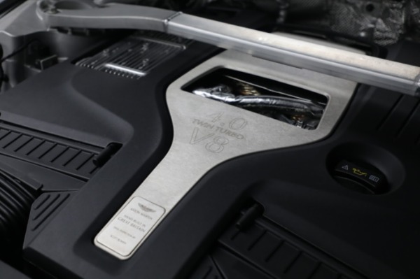 New 2024 Aston Martin DBX 707 for sale Sold at Alfa Romeo of Greenwich in Greenwich CT 06830 24