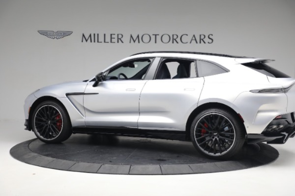 New 2024 Aston Martin DBX 707 for sale $284,186 at Alfa Romeo of Greenwich in Greenwich CT 06830 3