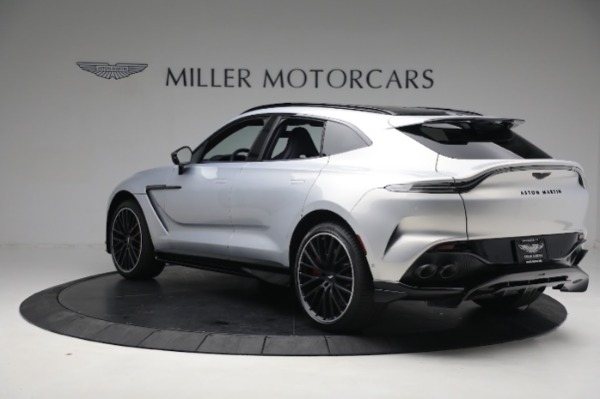 New 2024 Aston Martin DBX 707 for sale Sold at Alfa Romeo of Greenwich in Greenwich CT 06830 4