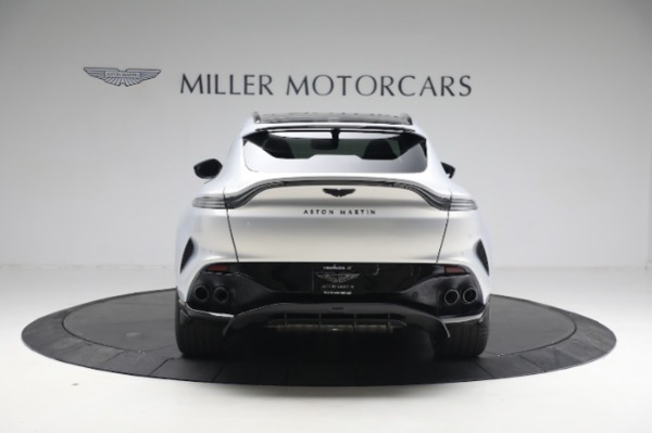 New 2024 Aston Martin DBX 707 for sale Sold at Alfa Romeo of Greenwich in Greenwich CT 06830 5