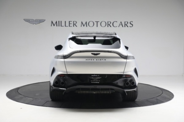 New 2024 Aston Martin DBX 707 for sale $284,186 at Alfa Romeo of Greenwich in Greenwich CT 06830 5