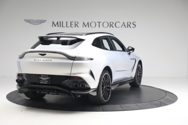 New 2024 Aston Martin DBX 707 for sale $284,186 at Alfa Romeo of Greenwich in Greenwich CT 06830 6