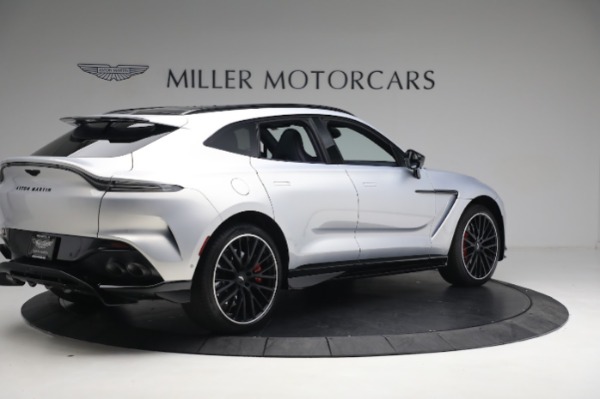 New 2024 Aston Martin DBX 707 for sale $284,186 at Alfa Romeo of Greenwich in Greenwich CT 06830 7