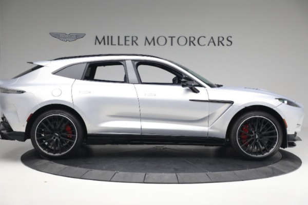 New 2024 Aston Martin DBX 707 for sale $284,186 at Alfa Romeo of Greenwich in Greenwich CT 06830 8