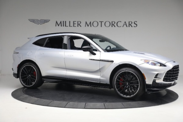 New 2024 Aston Martin DBX 707 for sale $284,186 at Alfa Romeo of Greenwich in Greenwich CT 06830 9