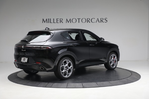 New 2024 Alfa Romeo Tonale Veloce for sale $54,790 at Alfa Romeo of Greenwich in Greenwich CT 06830 12