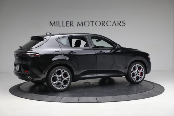 New 2024 Alfa Romeo Tonale Veloce for sale $54,790 at Alfa Romeo of Greenwich in Greenwich CT 06830 13