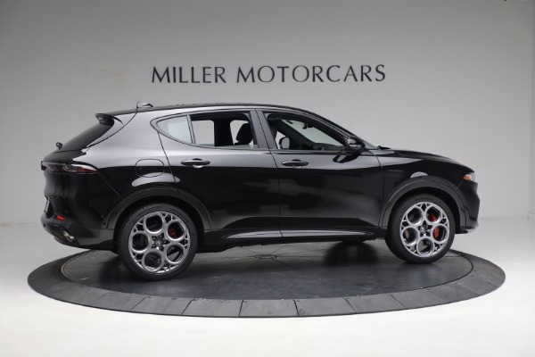 New 2024 Alfa Romeo Tonale Veloce for sale $54,790 at Alfa Romeo of Greenwich in Greenwich CT 06830 14