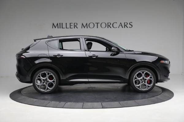 New 2024 Alfa Romeo Tonale Veloce for sale $54,790 at Alfa Romeo of Greenwich in Greenwich CT 06830 15