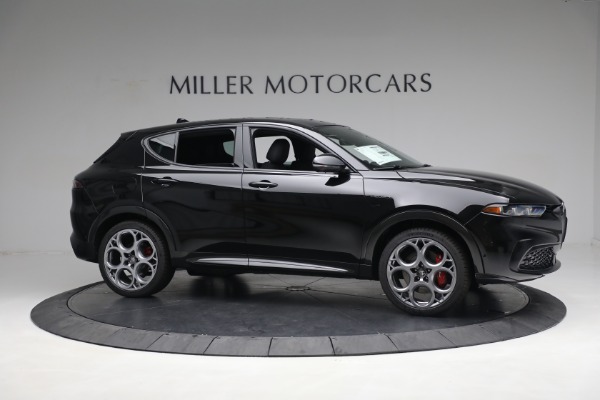 New 2024 Alfa Romeo Tonale Veloce for sale $54,790 at Alfa Romeo of Greenwich in Greenwich CT 06830 16