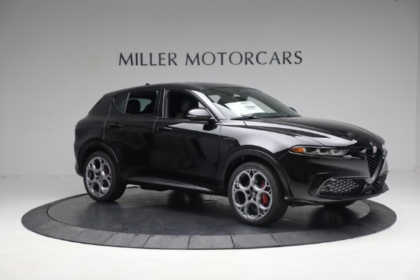 New 2024 Alfa Romeo Tonale Veloce for sale $54,790 at Alfa Romeo of Greenwich in Greenwich CT 06830 17