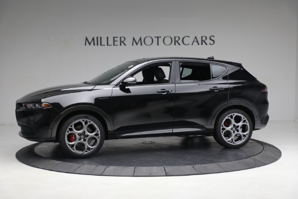 New 2024 Alfa Romeo Tonale Veloce for sale $54,790 at Alfa Romeo of Greenwich in Greenwich CT 06830 4