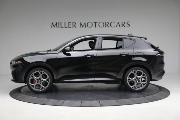New 2024 Alfa Romeo Tonale Veloce for sale $54,790 at Alfa Romeo of Greenwich in Greenwich CT 06830 5