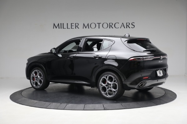 New 2024 Alfa Romeo Tonale Veloce for sale $54,790 at Alfa Romeo of Greenwich in Greenwich CT 06830 7