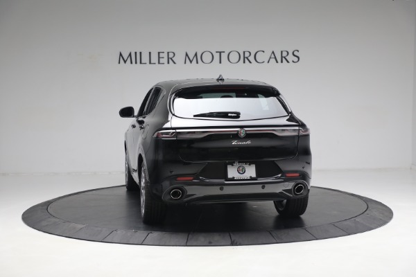 New 2024 Alfa Romeo Tonale Veloce for sale $54,790 at Alfa Romeo of Greenwich in Greenwich CT 06830 9